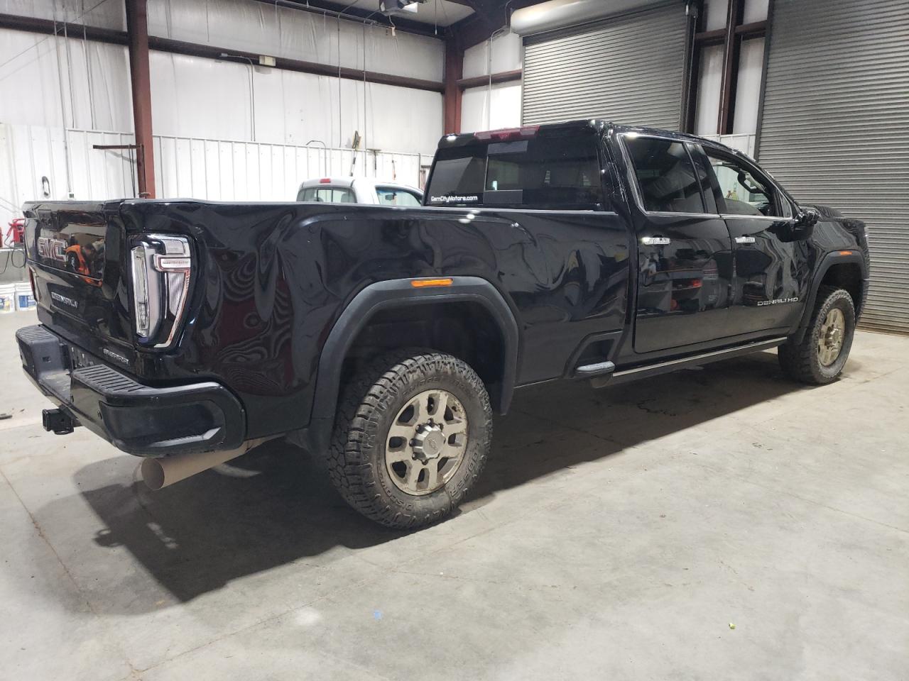 2022 GMC SIERRA K3500 DENALI VIN:1GT49WEY6NF286238