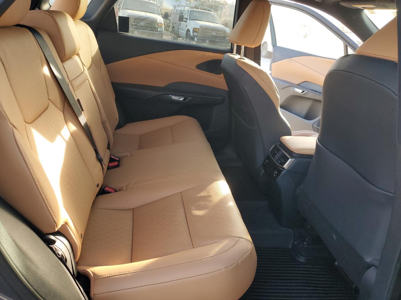 2023 LEXUS RX 350 BASE VIN:2T2BAMCA1PC006354
