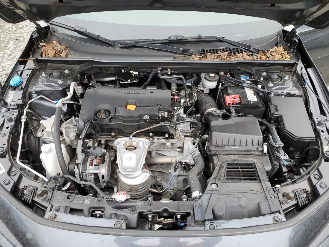 2022 HONDA CIVIC SPORT VIN:2HGFE2F59NH534516