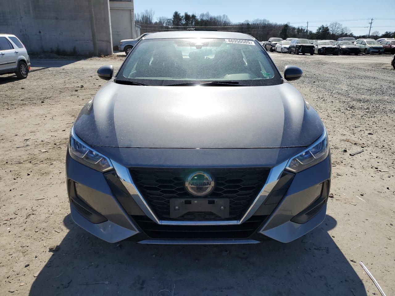 2023 NISSAN SENTRA S VIN:3N1AB8BV9PY306199