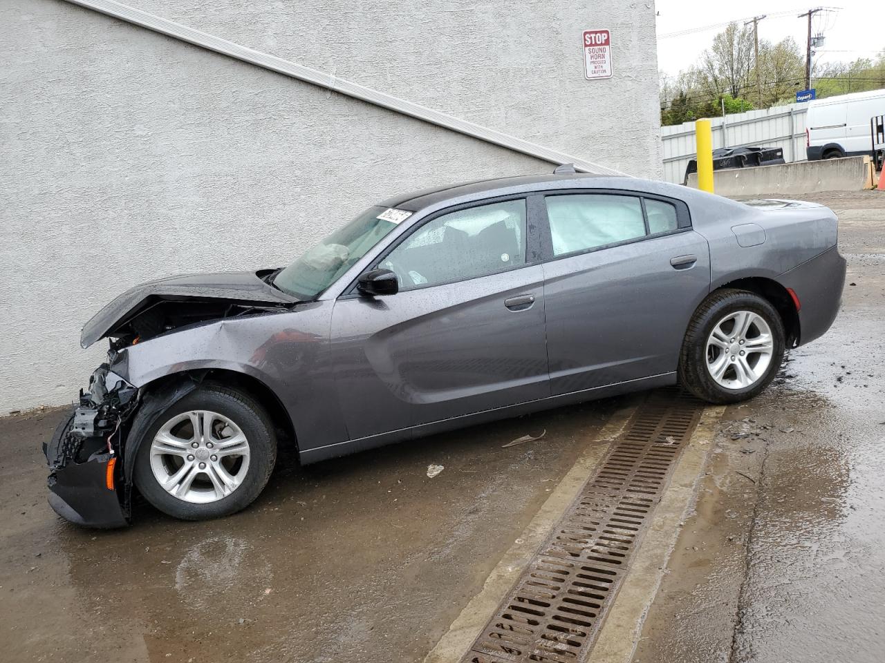 2023 DODGE CHARGER SXT VIN:2C3CDXBG8PH563862