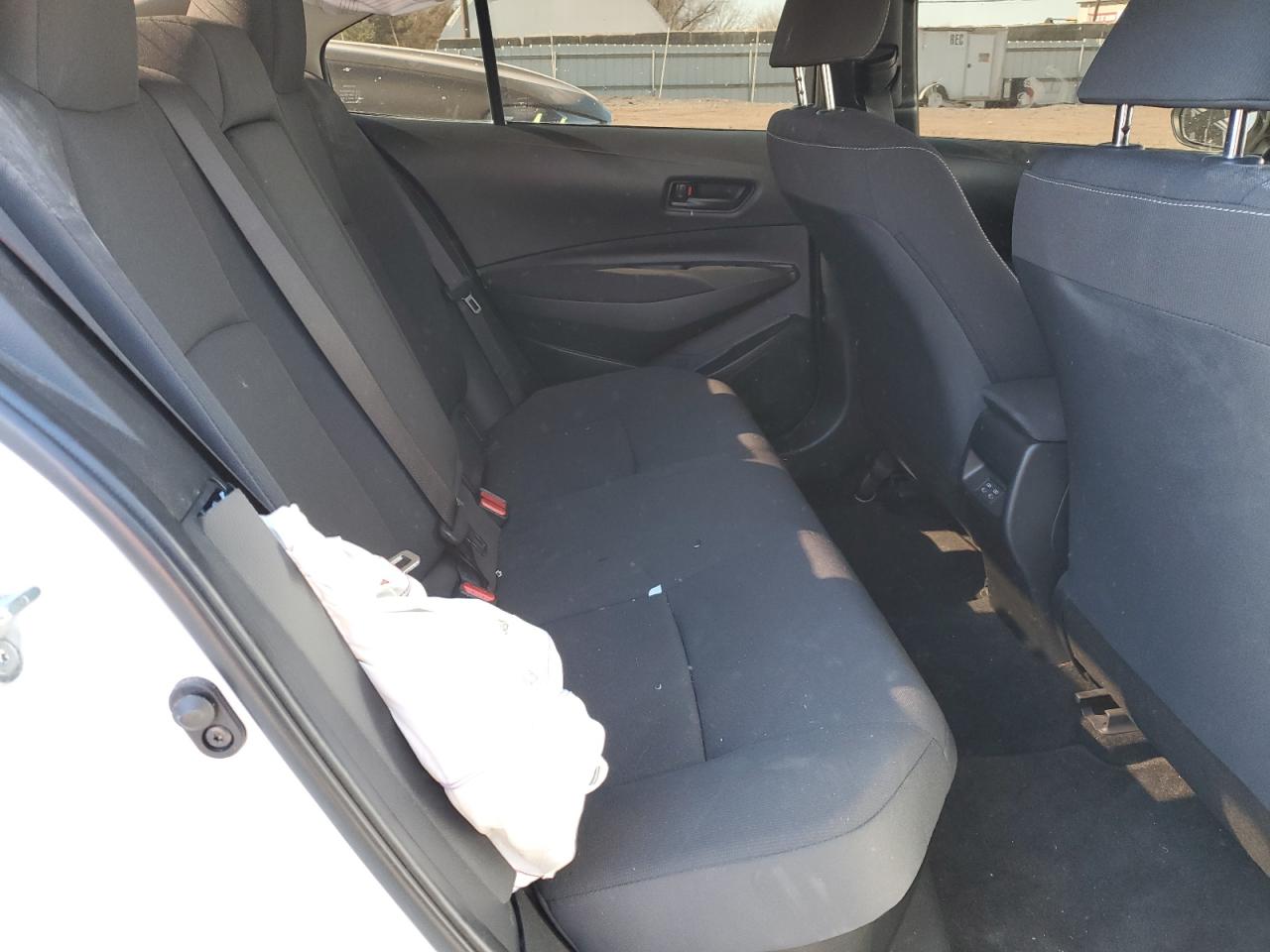 2023 TOYOTA COROLLA LE VIN:JTDBDMHE6P3007242