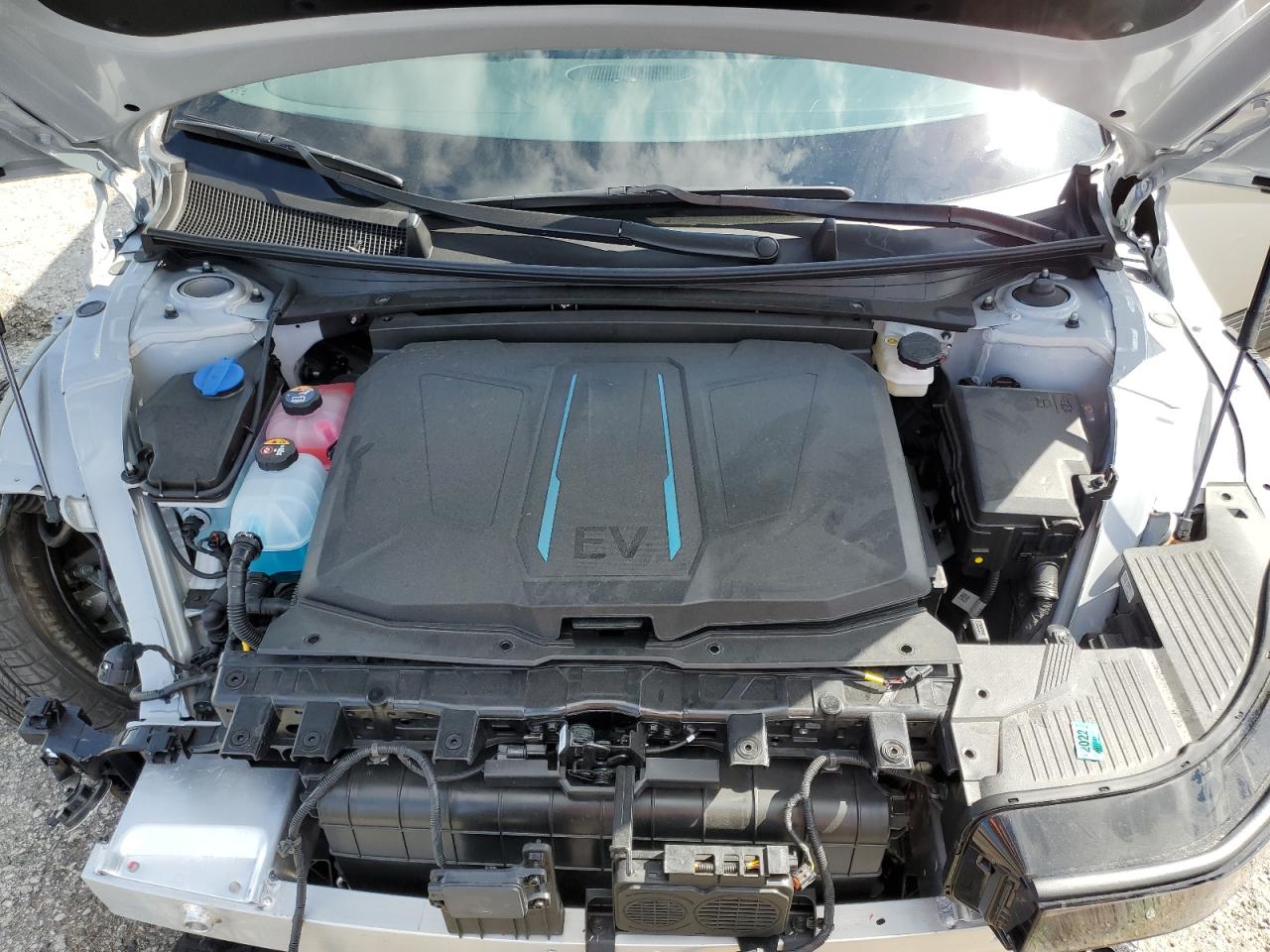 2023 HYUNDAI IONIQ 5 SEL VIN:KM8KNDAF4PU205520