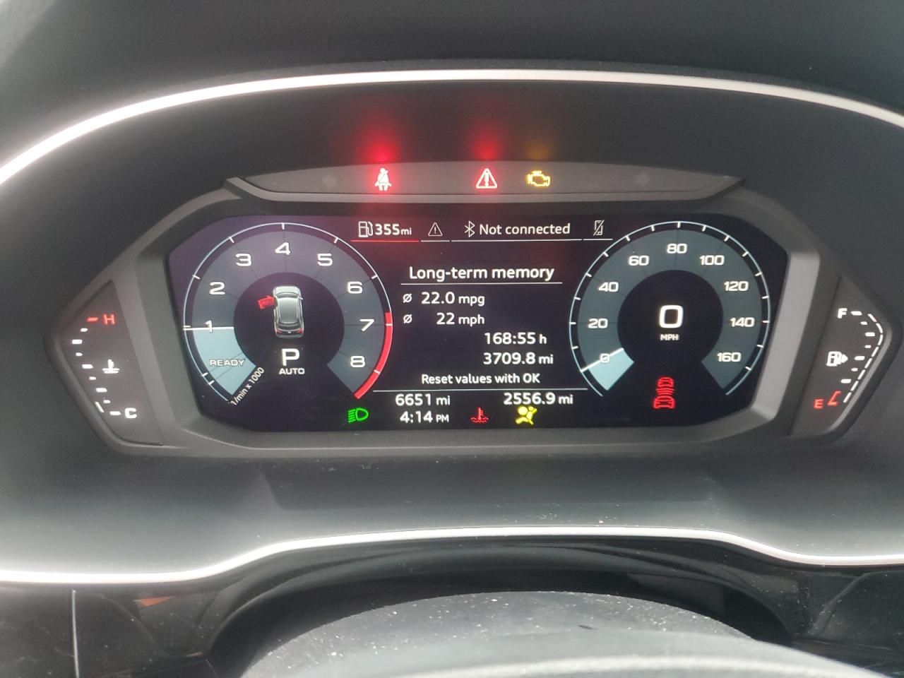 2024 AUDI Q3 PREMIUM PLUS S LINE 45 VIN:WA1EECF33R1019380