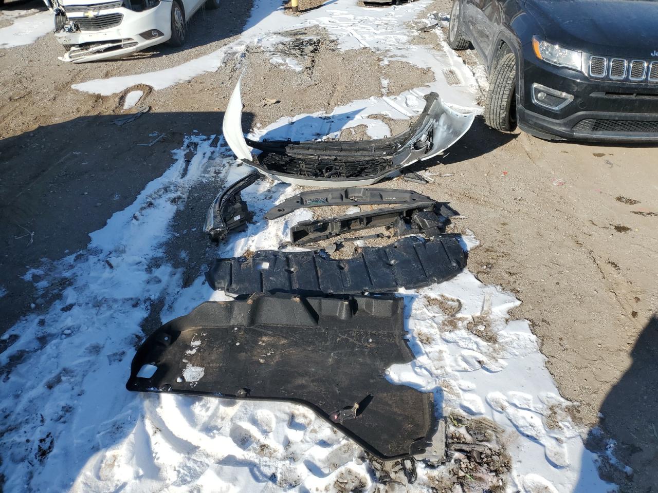 2023 TOYOTA HIGHLANDER L VIN:5TDKDRAH6PS004745