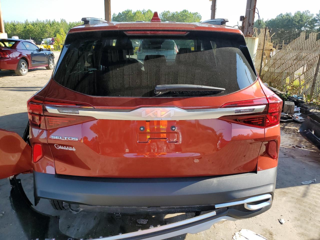 2023 KIA SELTOS S VIN:KNDEU2AA2P7407221