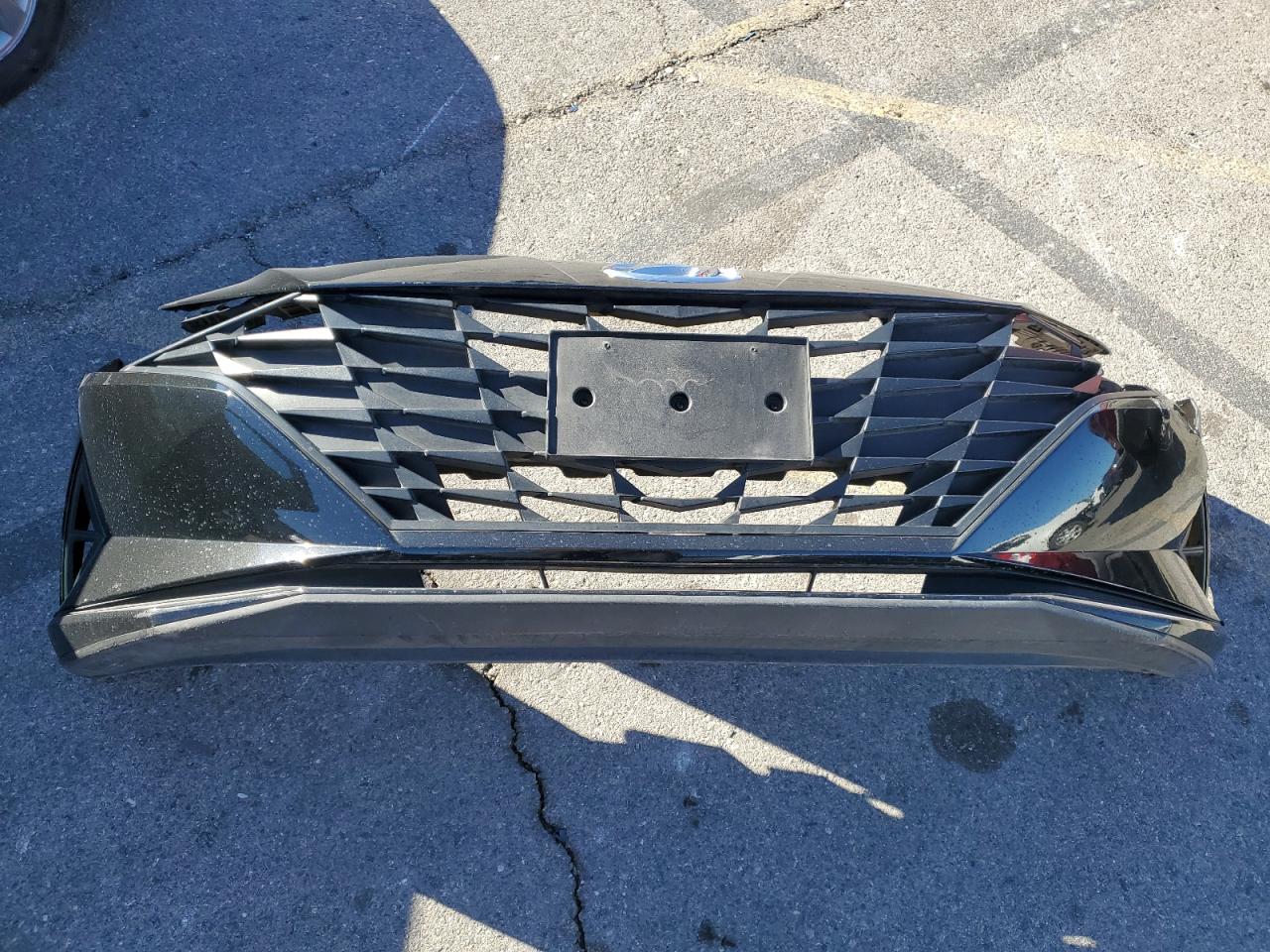 2022 HYUNDAI ELANTRA SE VIN:5NPLL4AG9NH063051