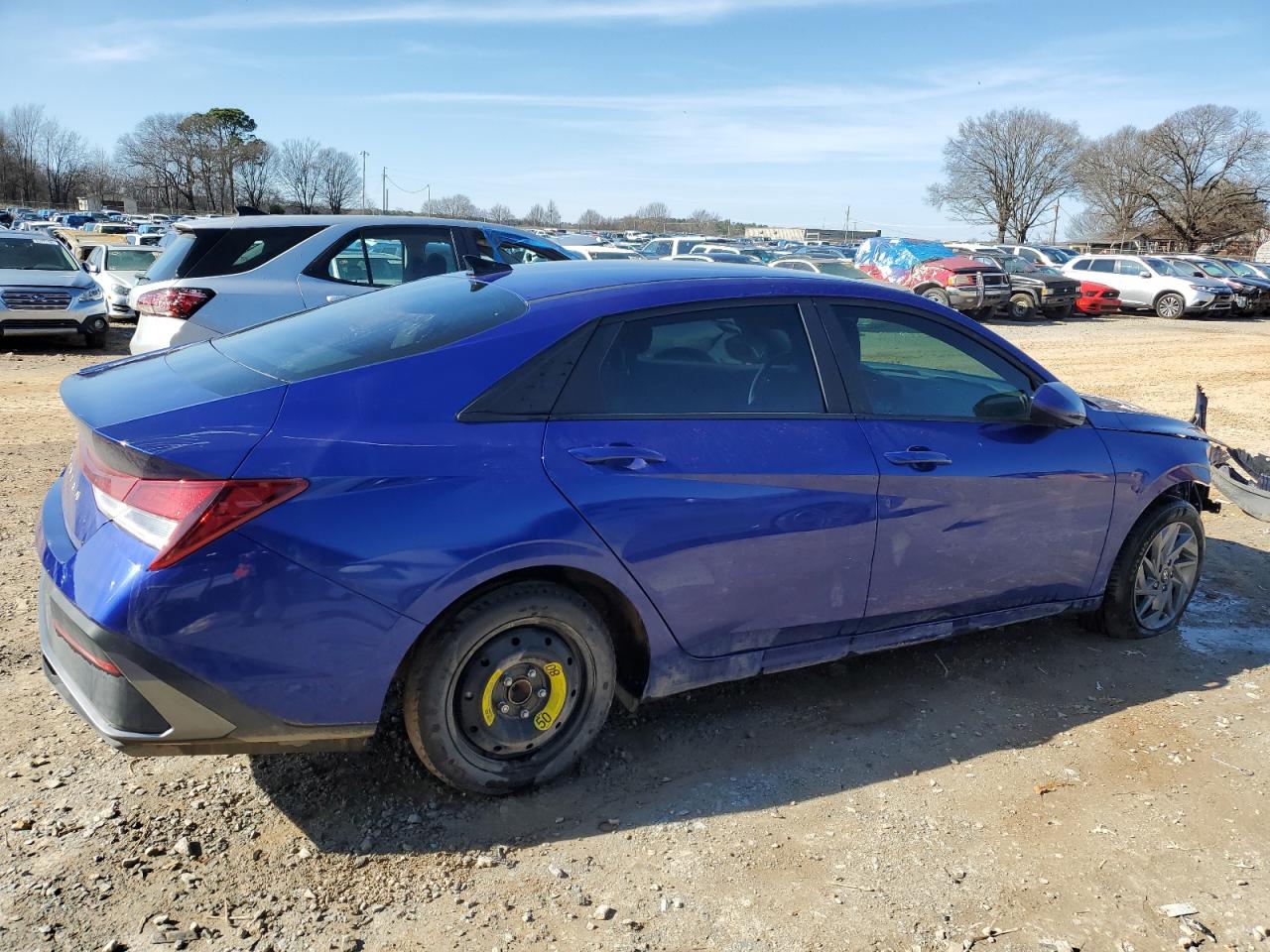 2024 HYUNDAI ELANTRA SEL VIN:KMHLM4DG9RU707843