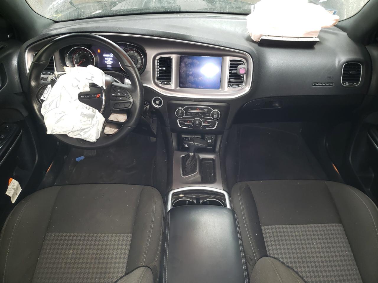 2022 DODGE CHARGER R/T VIN:2C3CDXCT3NH231949