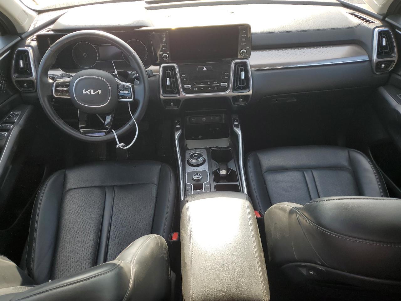 2022 KIA SORENTO EX VIN:KNDRH4LG3N5077200