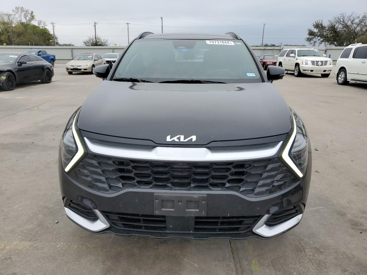 2023 KIA SPORTAGE SX PRESTIGE VIN:5XYK53AF5PG066482