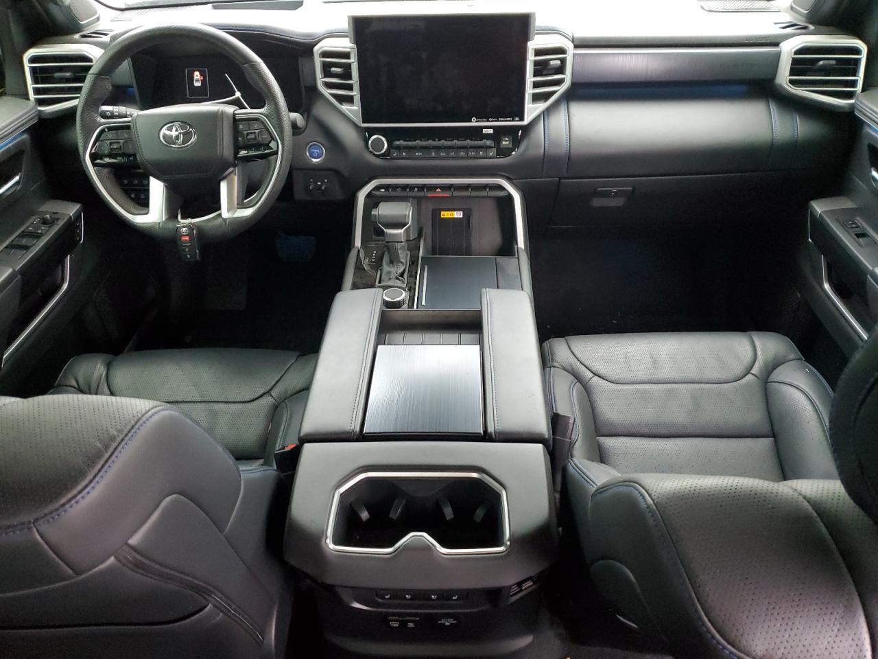 2024 TOYOTA TUNDRA CREWMAX PLATINUM VIN:5TFNC5DB9RX056058