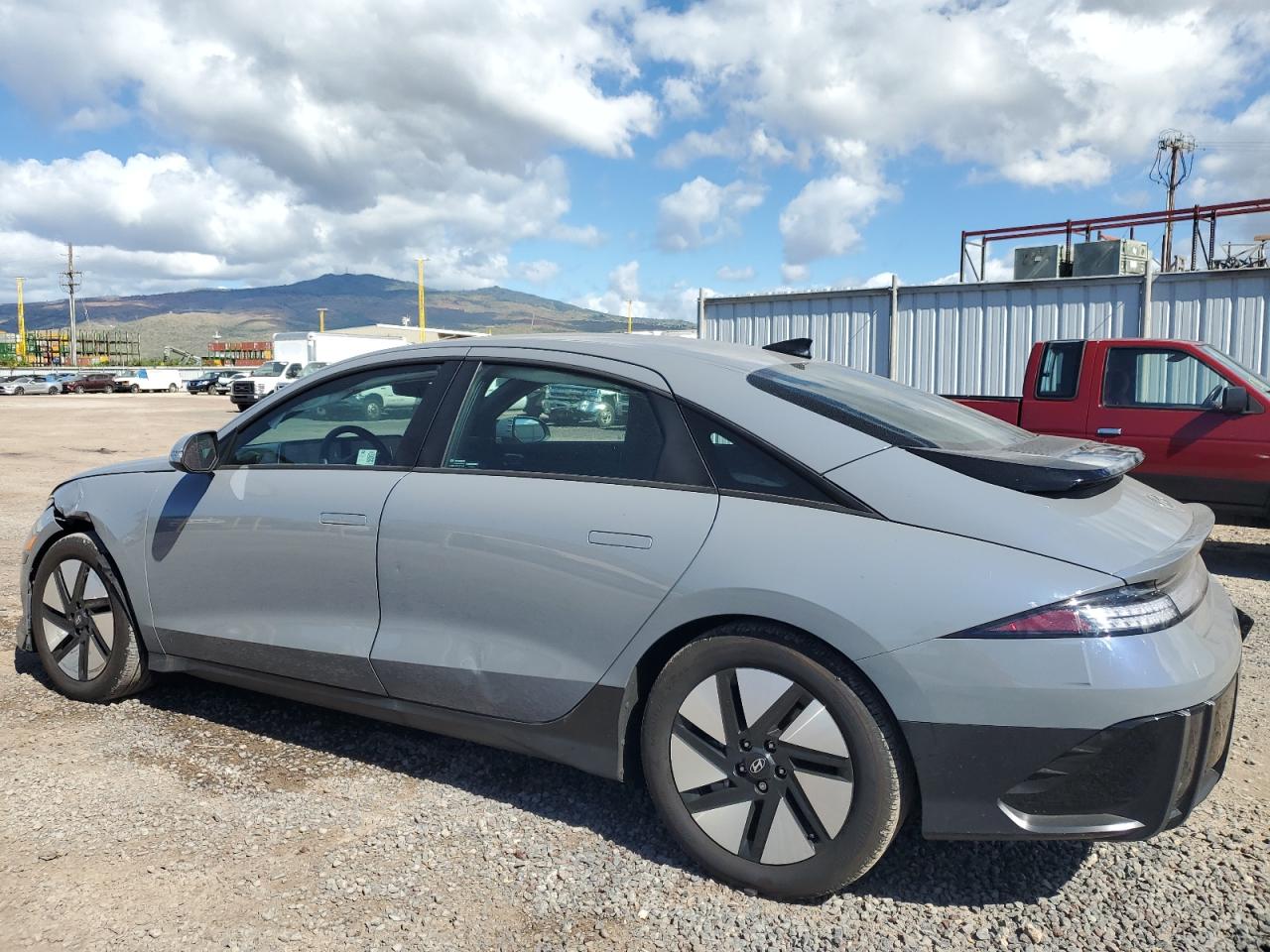 2024 HYUNDAI IONIQ 6 SE VIN:KMHM24AA4RA070873