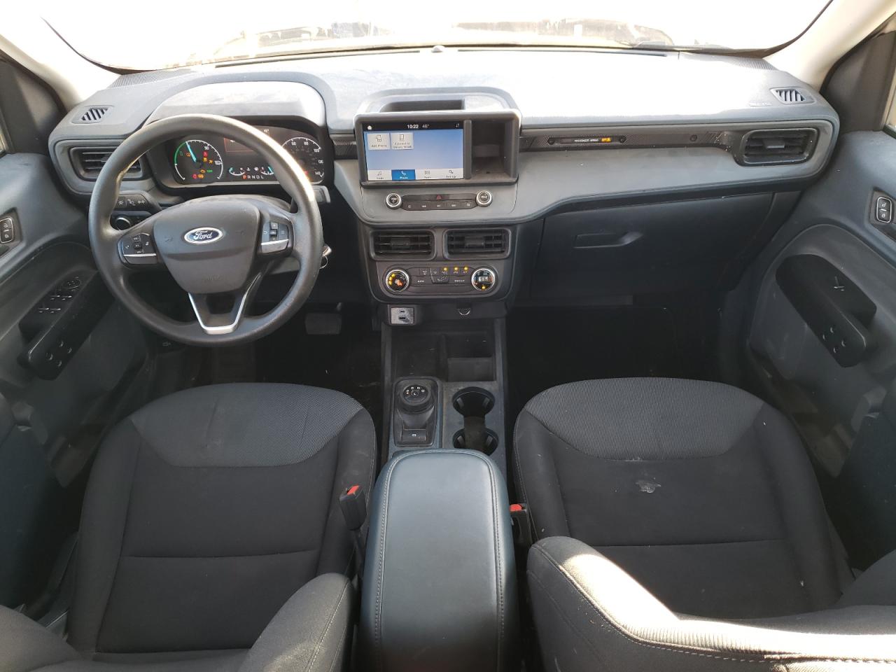 2022 FORD MAVERICK XL VIN:1FM5K7D81FGA02859