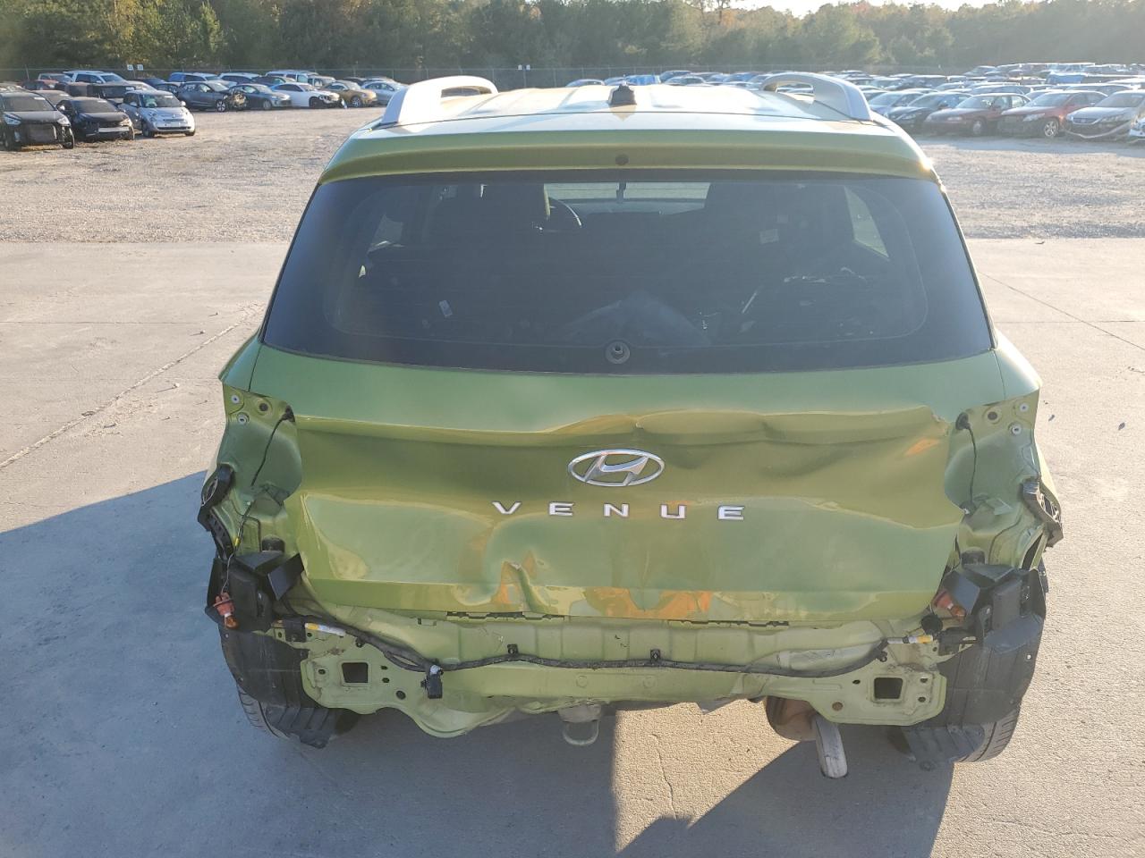 2023 HYUNDAI VENUE SEL VIN:KMHRC8A33PU209818