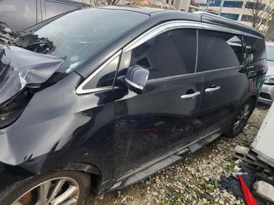 2018 Kia Carnival KNAME81ABKS449675 VIN:KNAME81ABKS449675