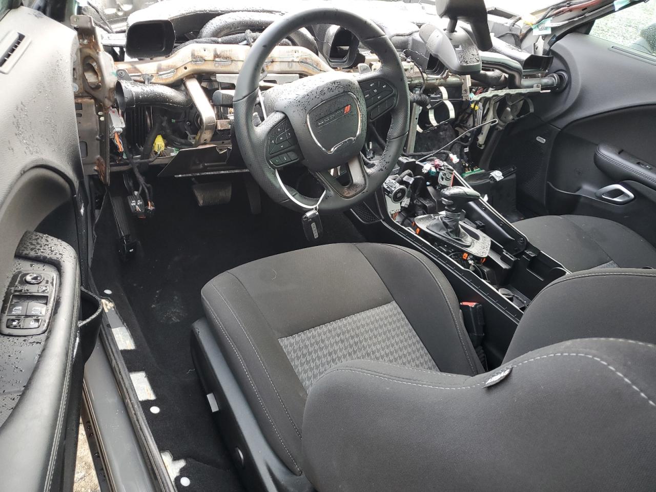 2023 DODGE CHALLENGER R/T SCAT PACK VIN:2C3CDZFJ1PH621473