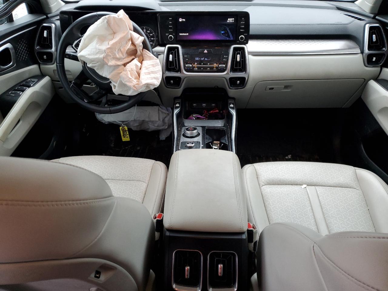 2022 KIA SORENTO S VIN:KNDRG4LG9N5062672