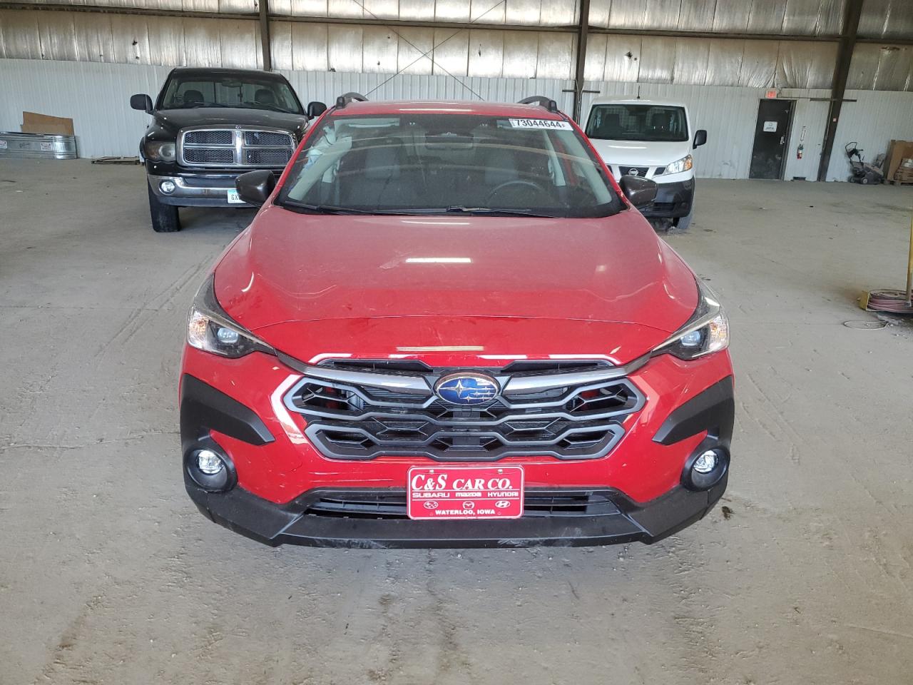 2024 SUBARU CROSSTREK PREMIUM VIN:JF2GUADC1R8854038