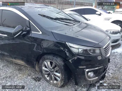 2015 Kia Carnival KNAME81ABGS141123 VIN:KNAME81ABGS141123