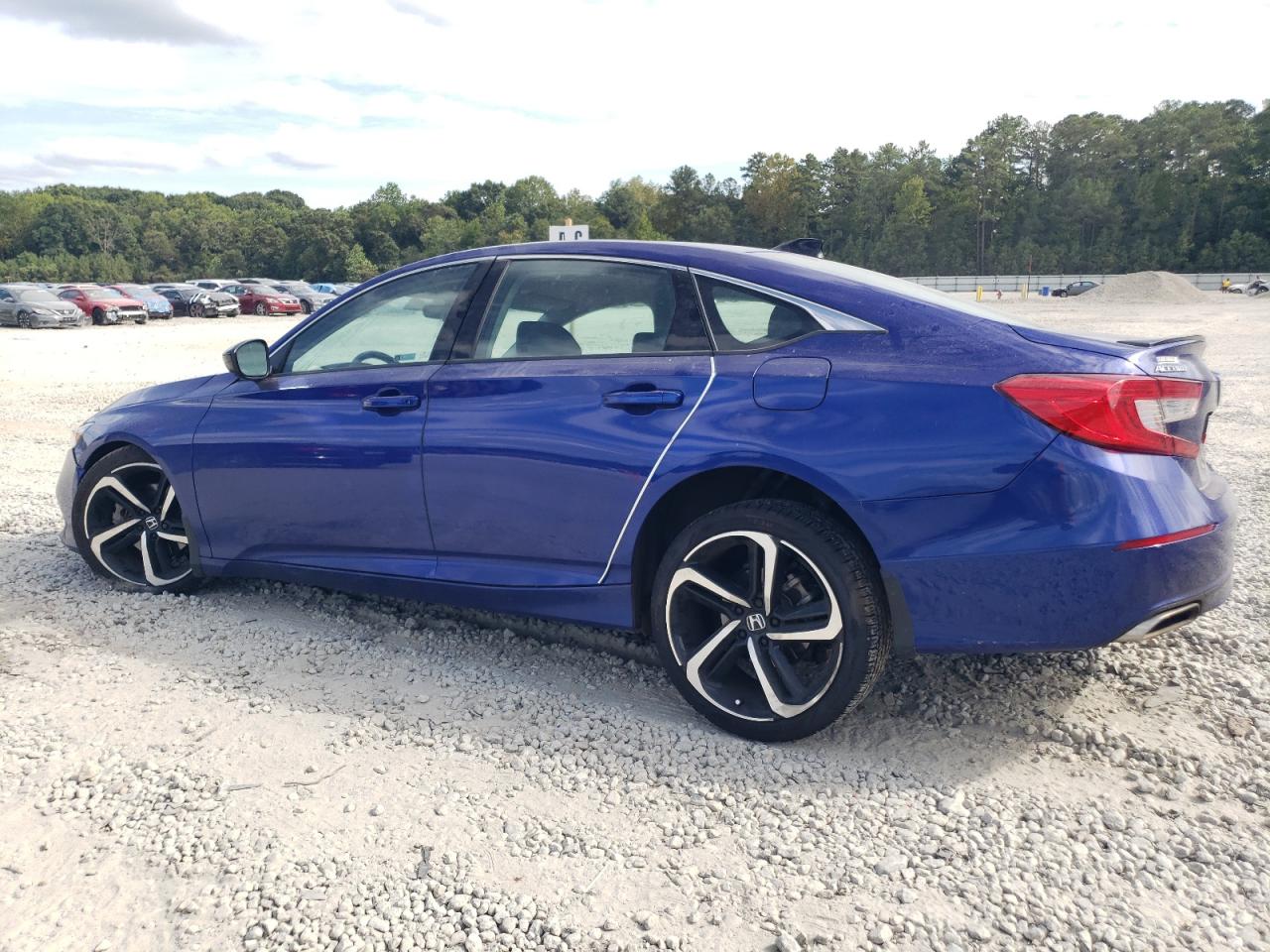 2022 HONDA ACCORD SPORT SE VIN:1HGCV1F47NA006718