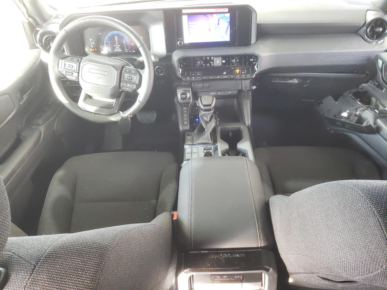 2024 TOYOTA LAND CRUISER BASE VIN:JTEABFAJ6RK008433