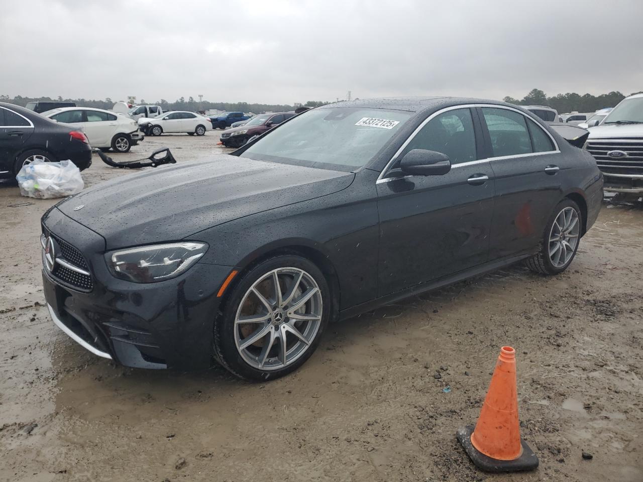 2022 MERCEDES-BENZ E 350 VIN:W1KZF8DB8NB071416