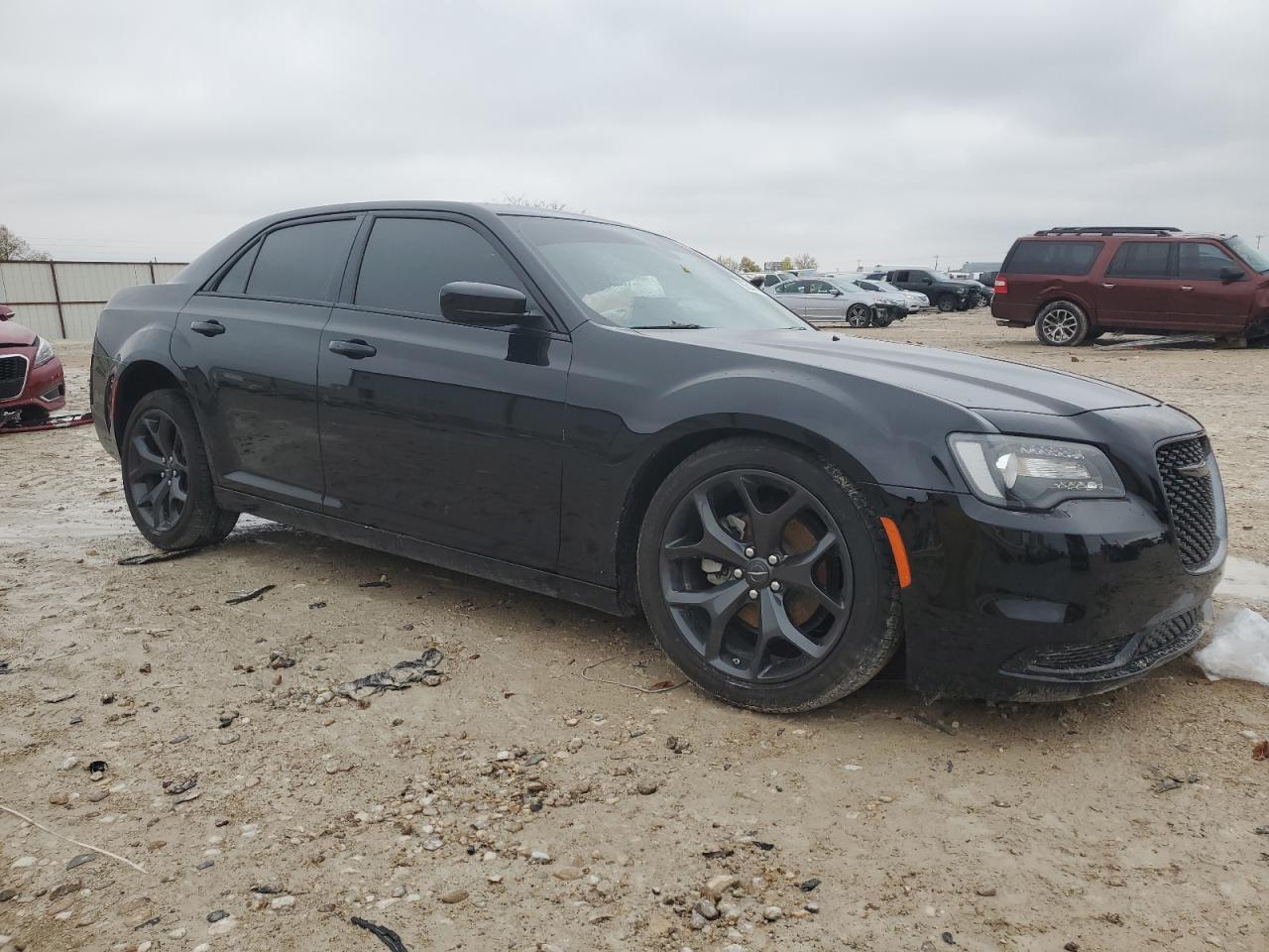 2023 CHRYSLER 300 TOURING VIN:2C3CCAAG0PH706577