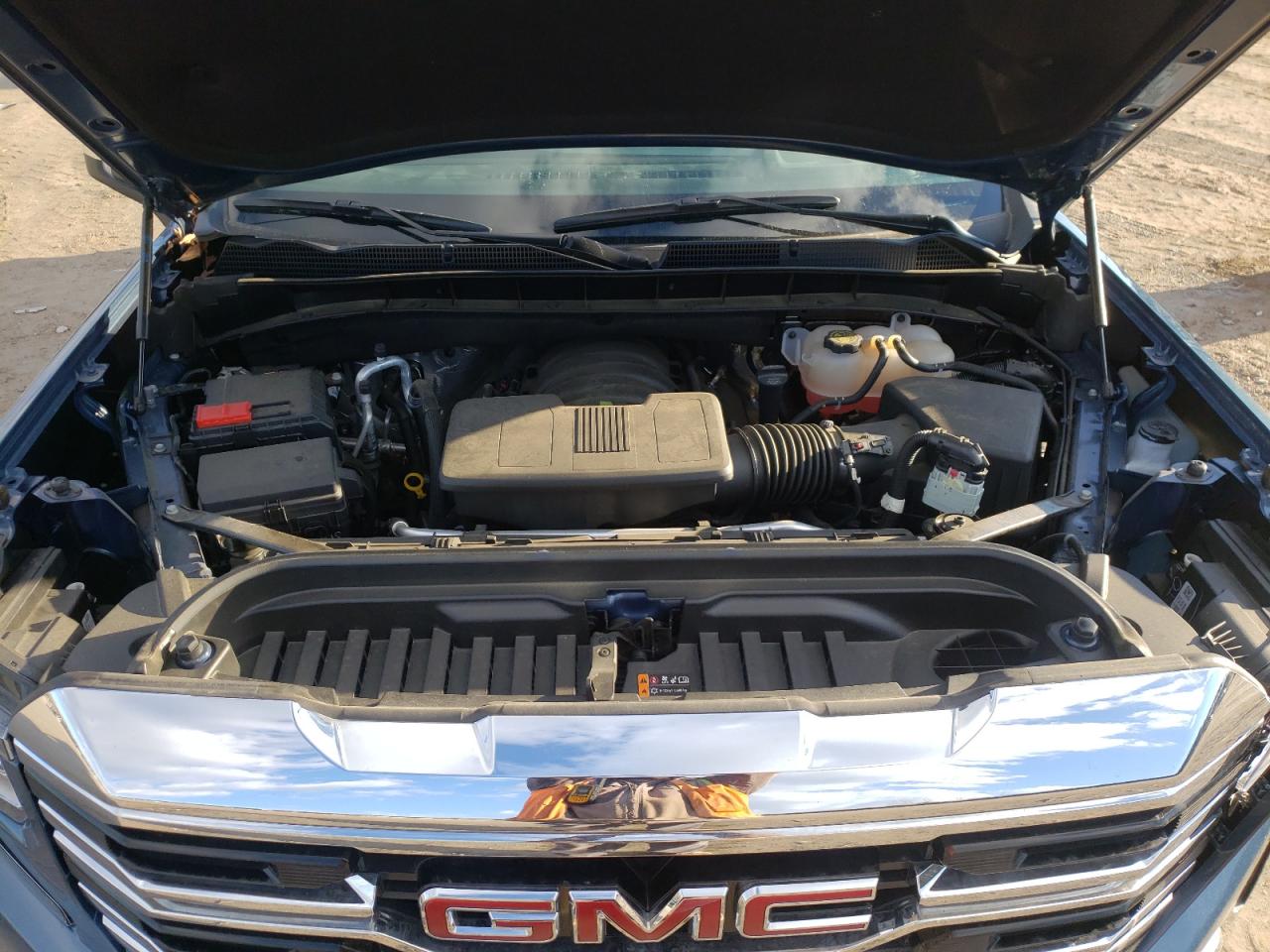 2024 GMC SIERRA K1500 SLT VIN:0000124379N693149