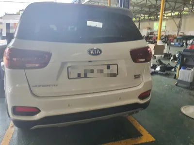 2019 Kia Sorento KNAPG81ADLA634591 VIN:KNAPG81ADLA634591