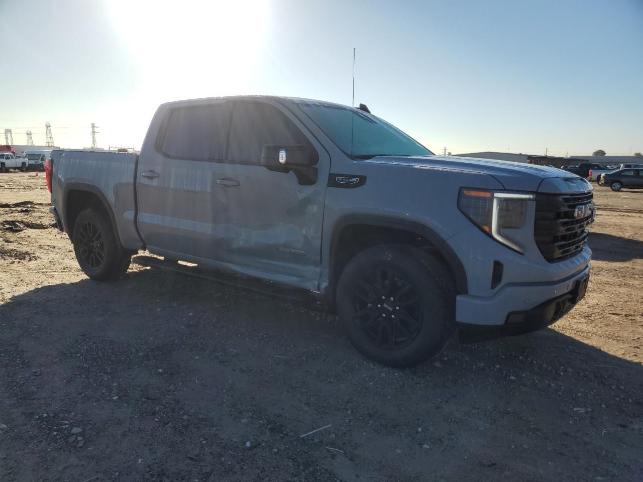 2024 GMC SIERRA K1500 ELEVATION VIN:3GTUUCED8RG395119
