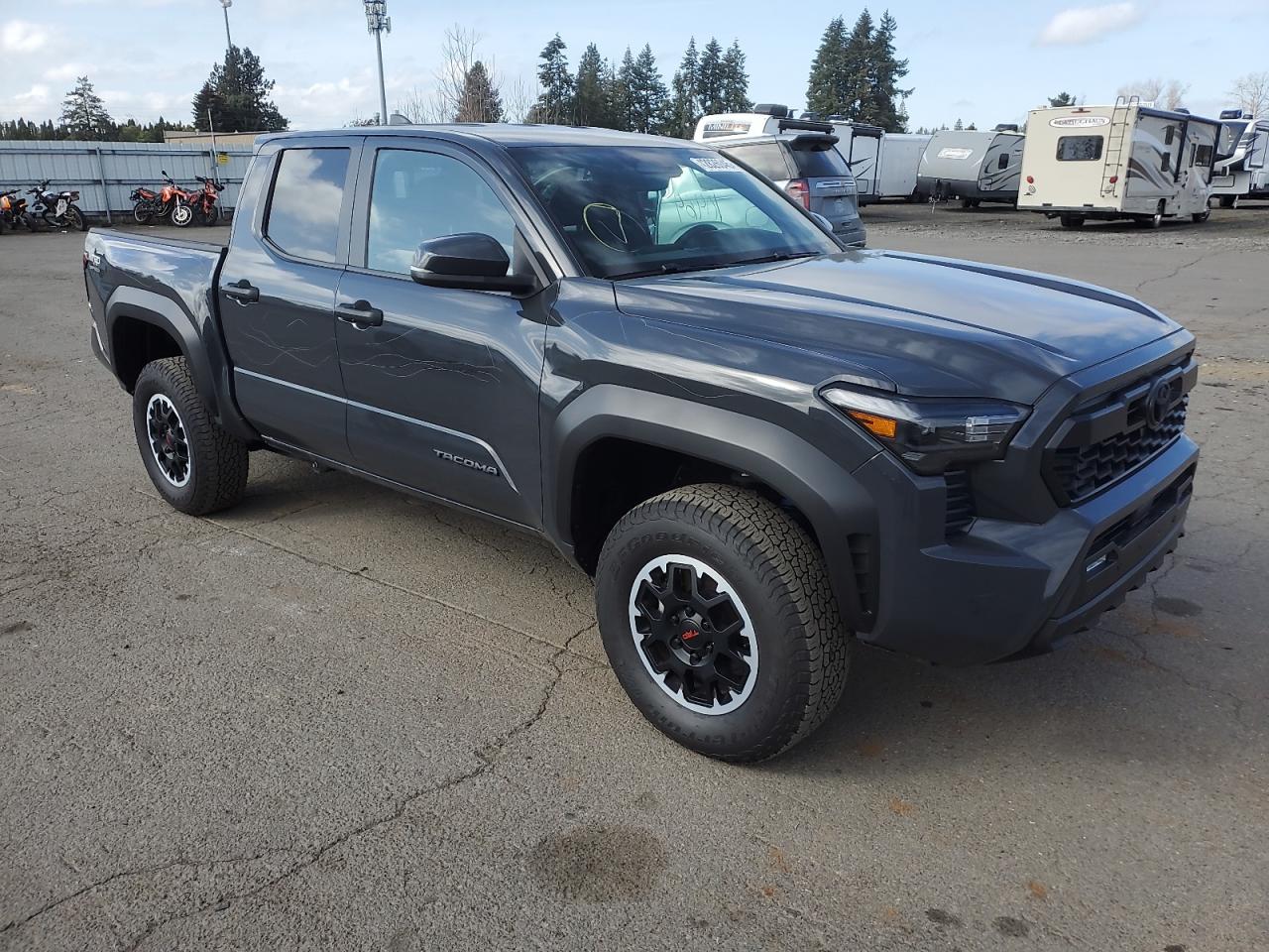 2024 TOYOTA TACOMA DOUBLE CAB VIN:3TYLB5JN4RT006428
