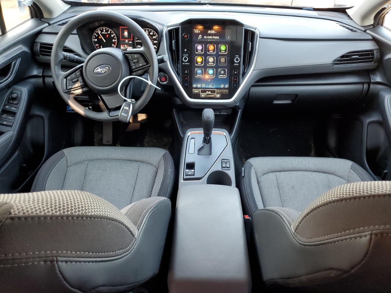 2024 SUBARU CROSSTREK PREMIUM VIN:JF2GUADC2RH369584