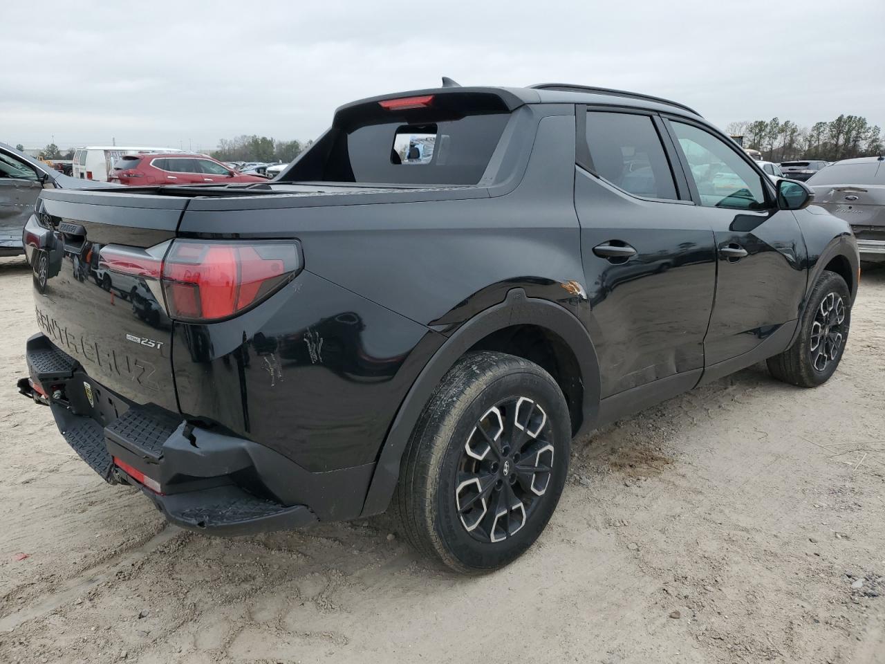 2022 HYUNDAI SANTA CRUZ SEL PREMIUM VIN:5NTJDDAF2NH004520