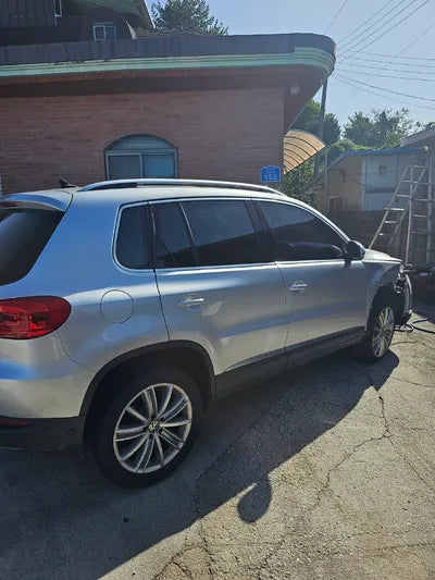 2015 Volkswagen CC VIN: