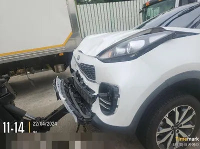 2017 Kia Sportage VIN: