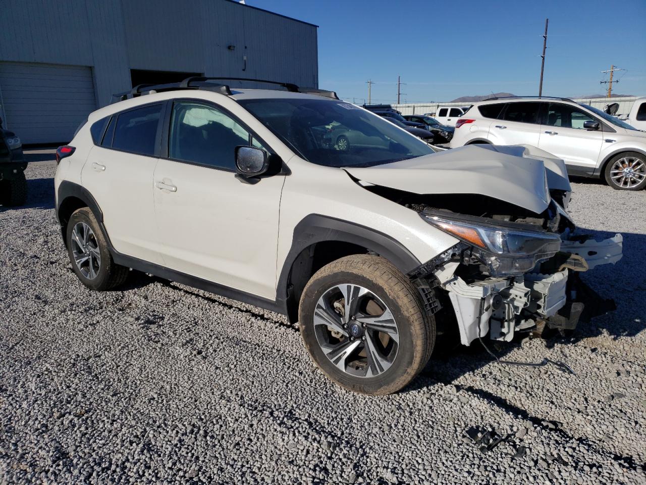2024 SUBARU CROSSTREK PREMIUM VIN:JF2GUADC8R8310328