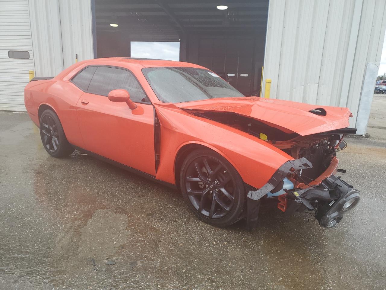 2023 DODGE CHALLENGER GT VIN:2C3CDZJG8PH582005