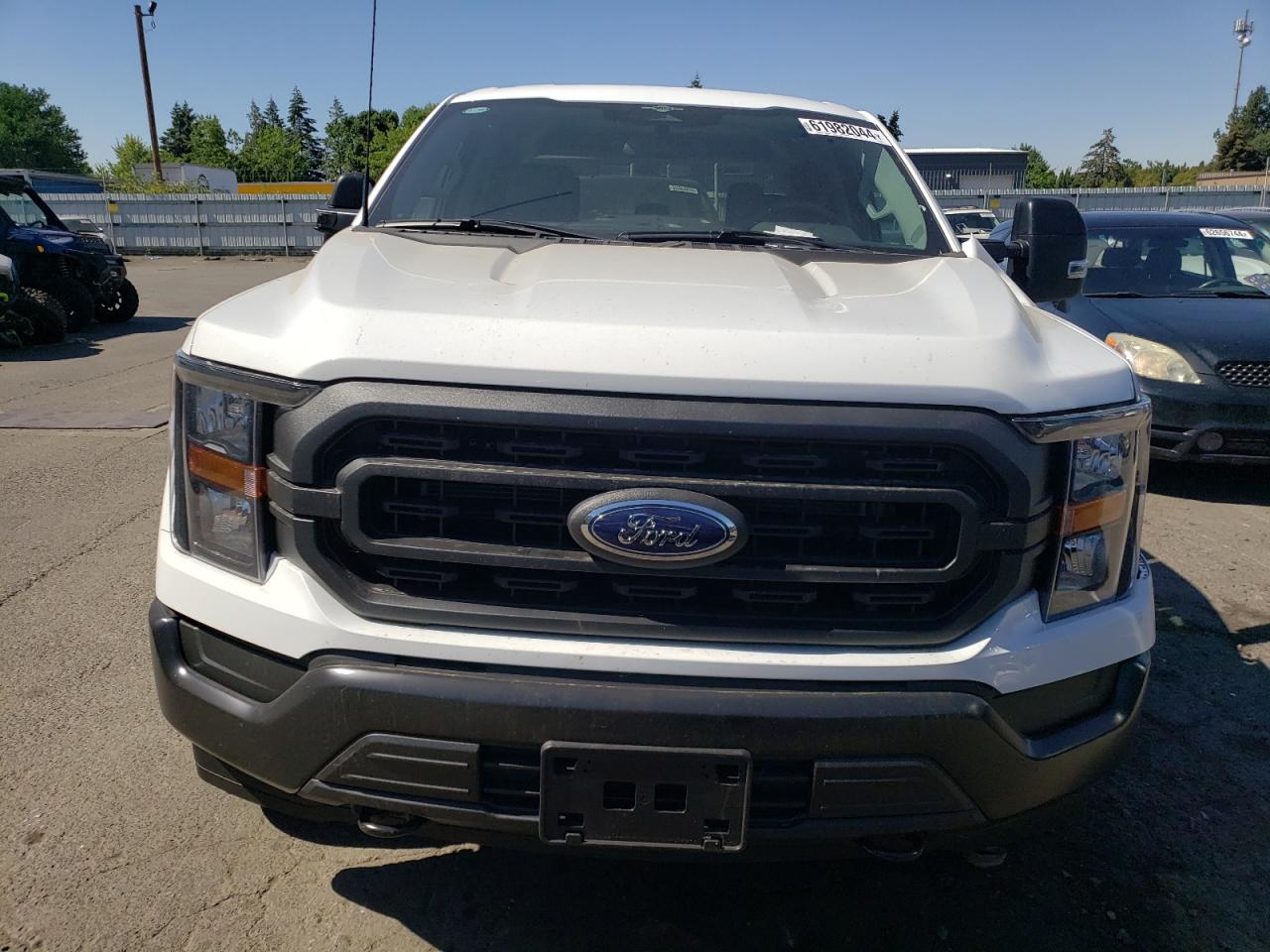 2023 FORD F150 SUPERCREW VIN:1FTFW1E59PKF99241