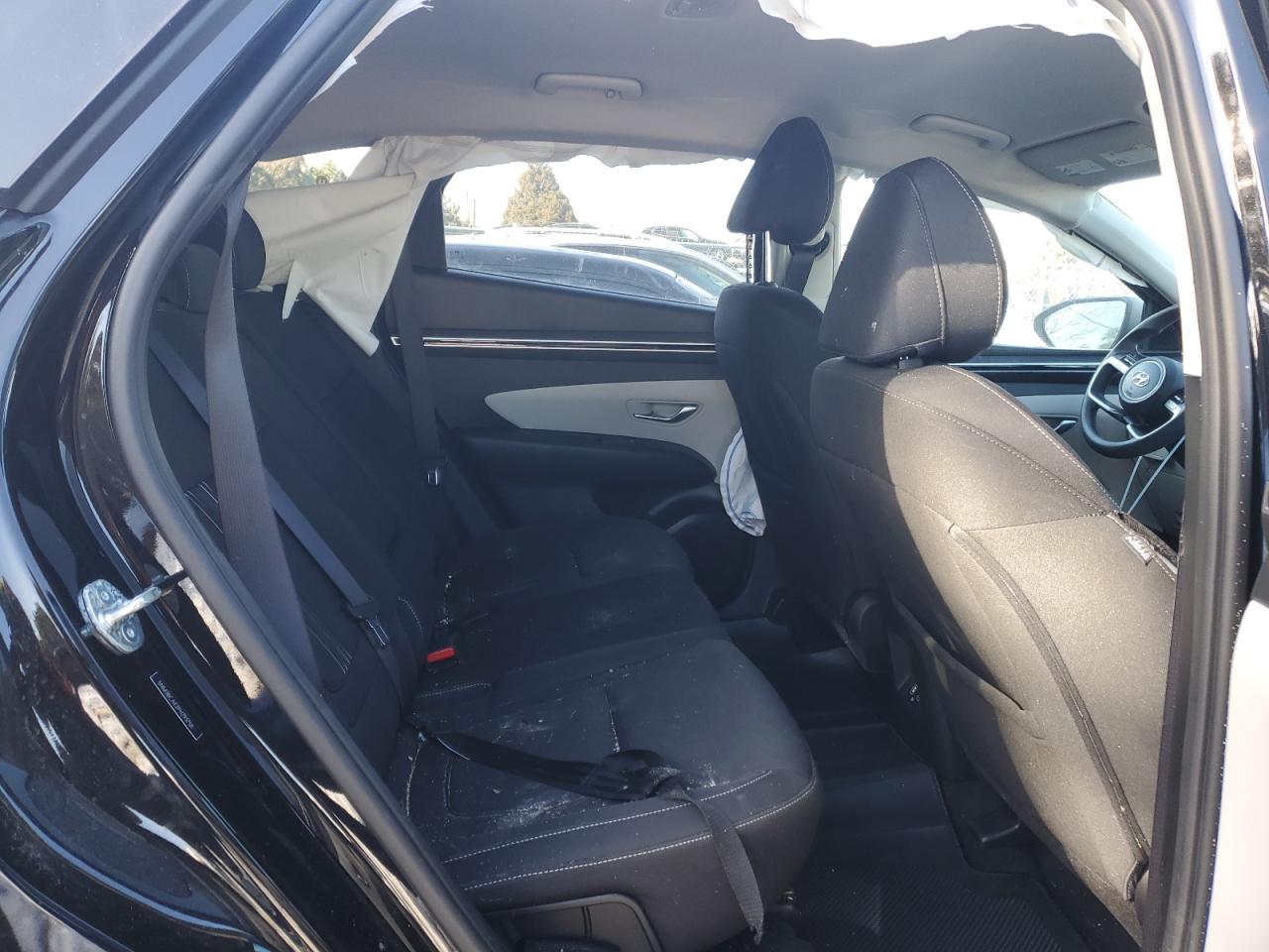 2023 HYUNDAI TUCSON SEL VIN:5NMJBCAE2PH293758