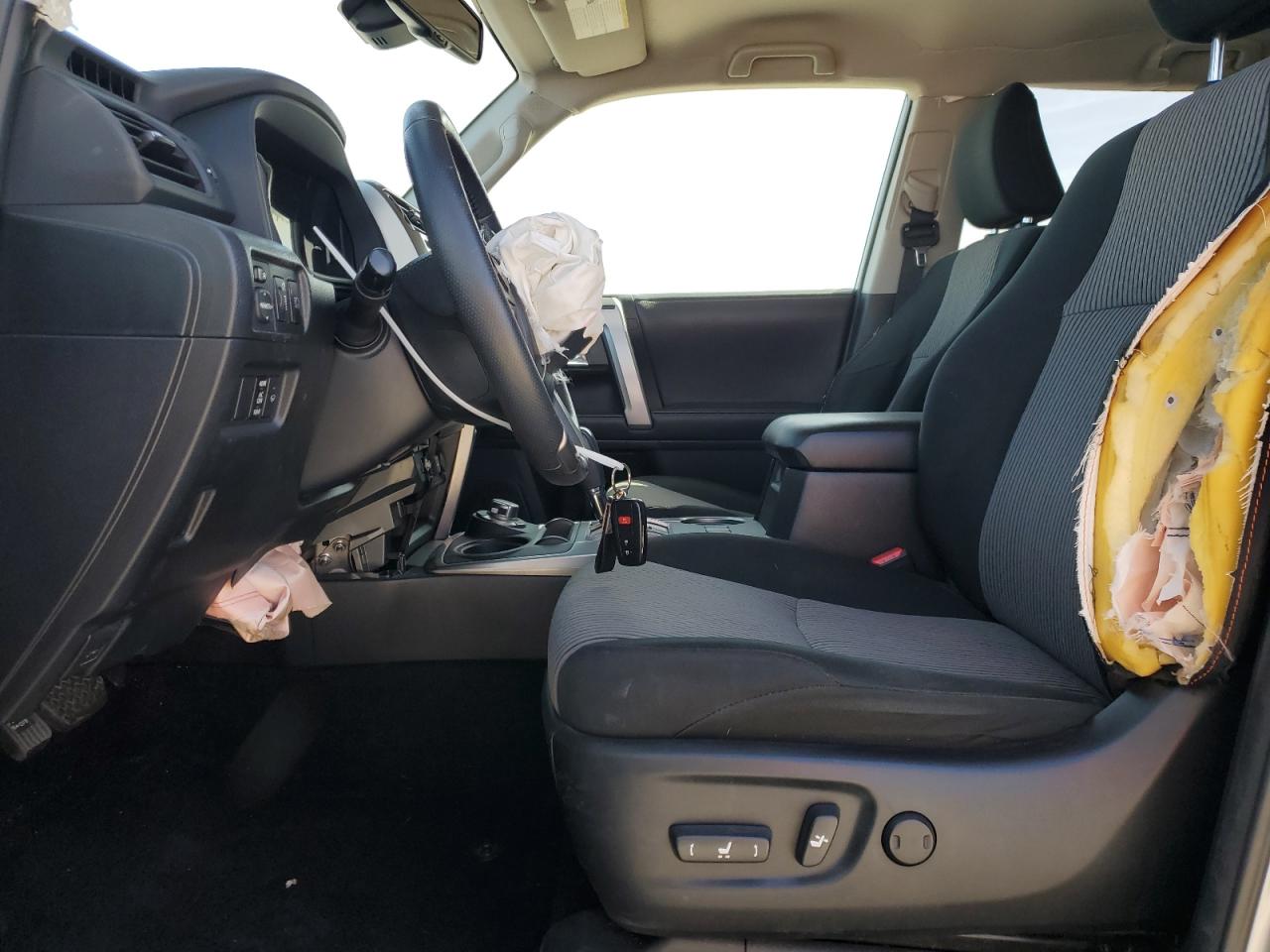 2022 TOYOTA 4RUNNER SR5/SR5 PREMIUM VIN:JTEMU5JR4N6054529