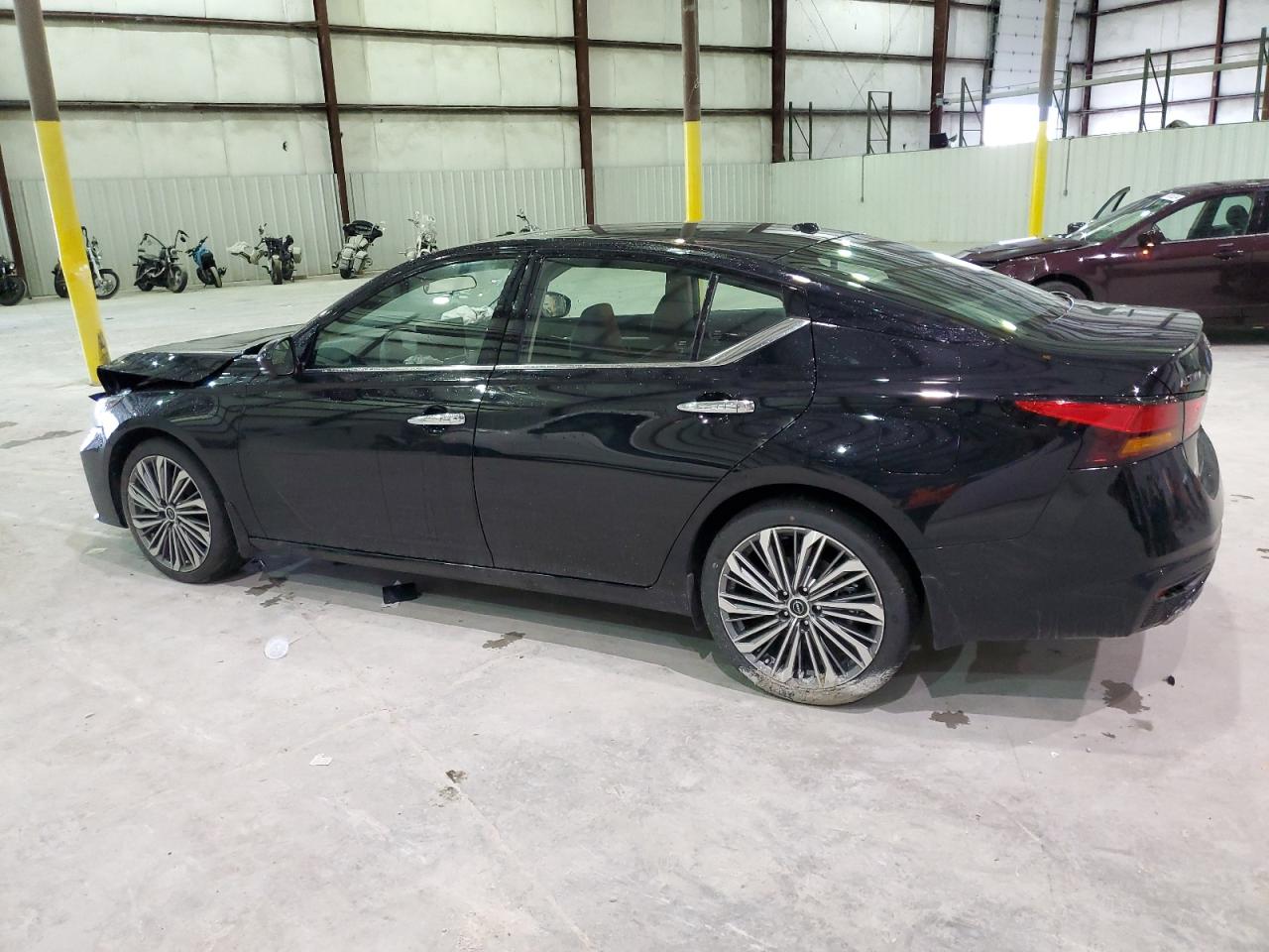 2024 NISSAN ALTIMA SL VIN:1N4BL4EV3RN414214