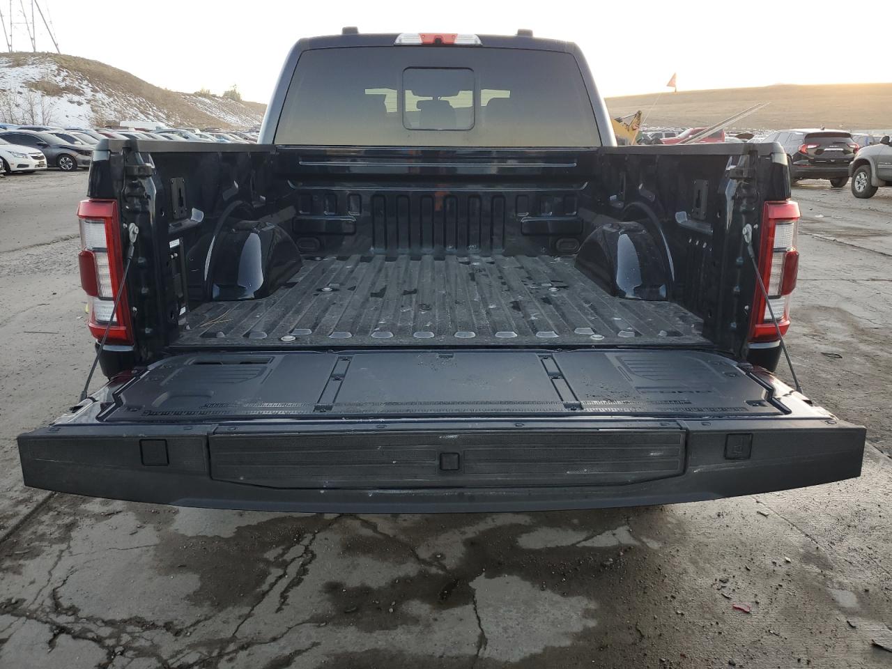 2023 FORD F150 SUPERCREW VIN:1FTFW1ED4PFA05588
