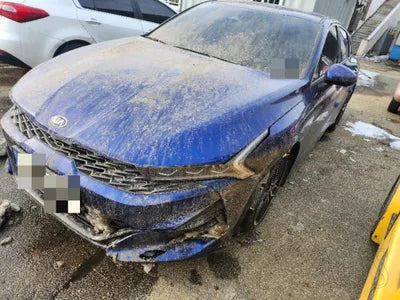 2021 Kia K5 KNAG2412BMA141691 VIN:KNAG2412BMA141691
