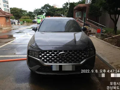 2021 Hyundai Santa FE VIN: