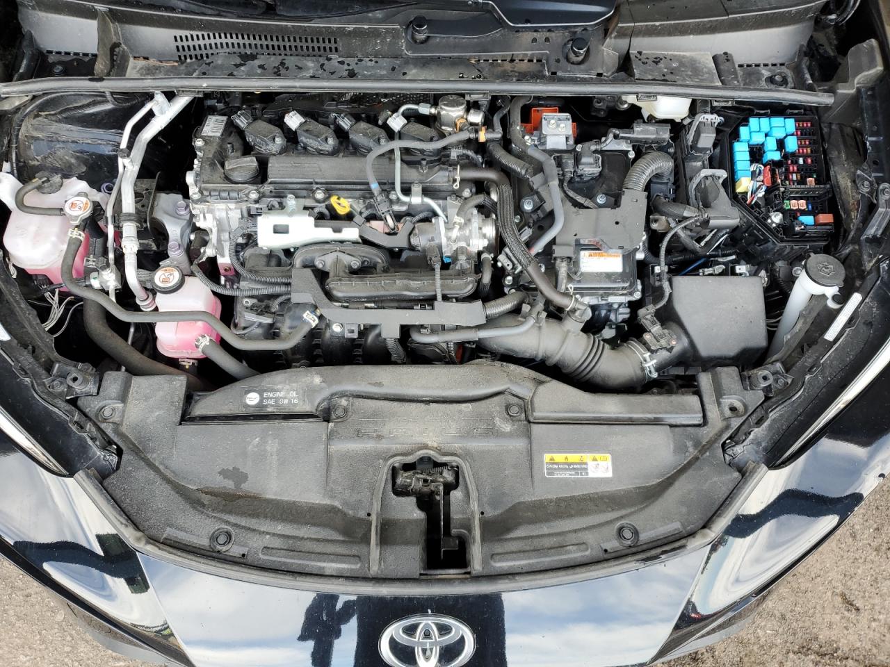 2024 TOYOTA PRIUS LE VIN:JTDACAAU9R3019466
