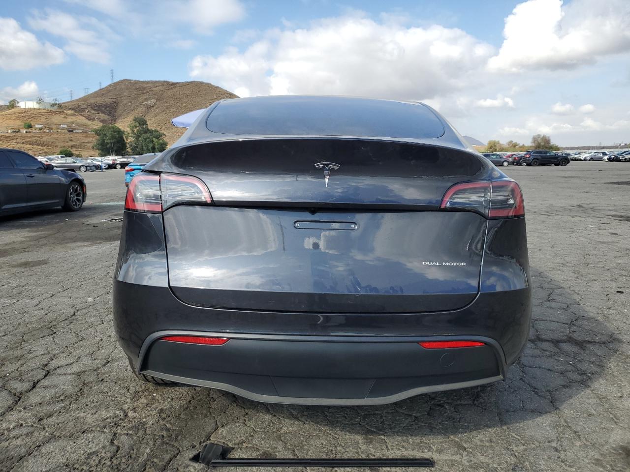 2024 TESLA MODEL Y  VIN:7SAYGDEE5RF123496