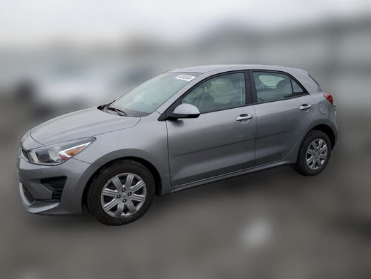 2022 KIA RIO S VIN:WP0AA2A8XNS255297