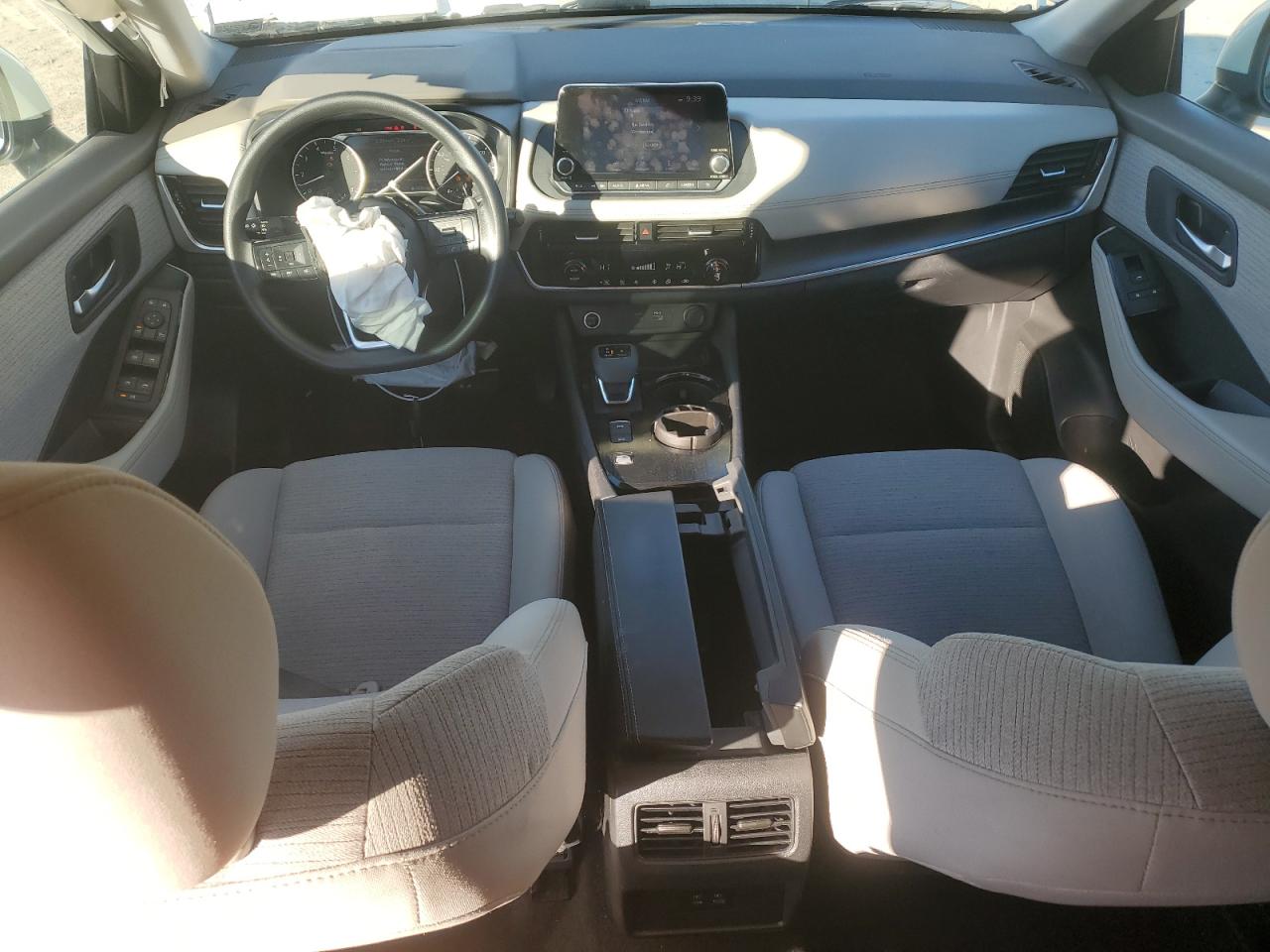 2022 NISSAN ROGUE SV VIN:5N1BT3BA2NC712972