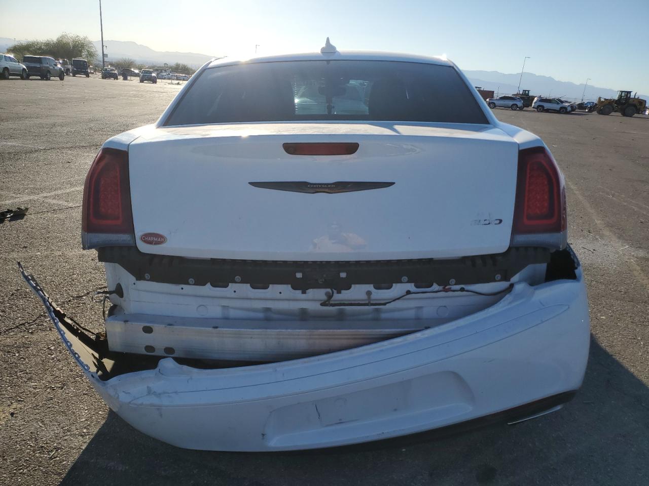 2023 CHRYSLER 300 TOURING VIN:2C3CCAAG5PH585464